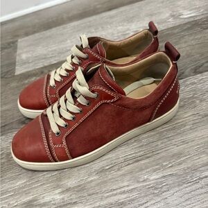 Men's Christian Louboutin Sneakers